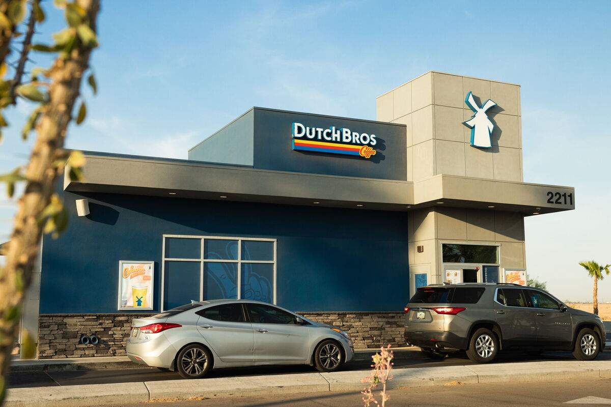 Dutch Bros Aims for 4,000 Stores with Faster Growth, New Menu Items