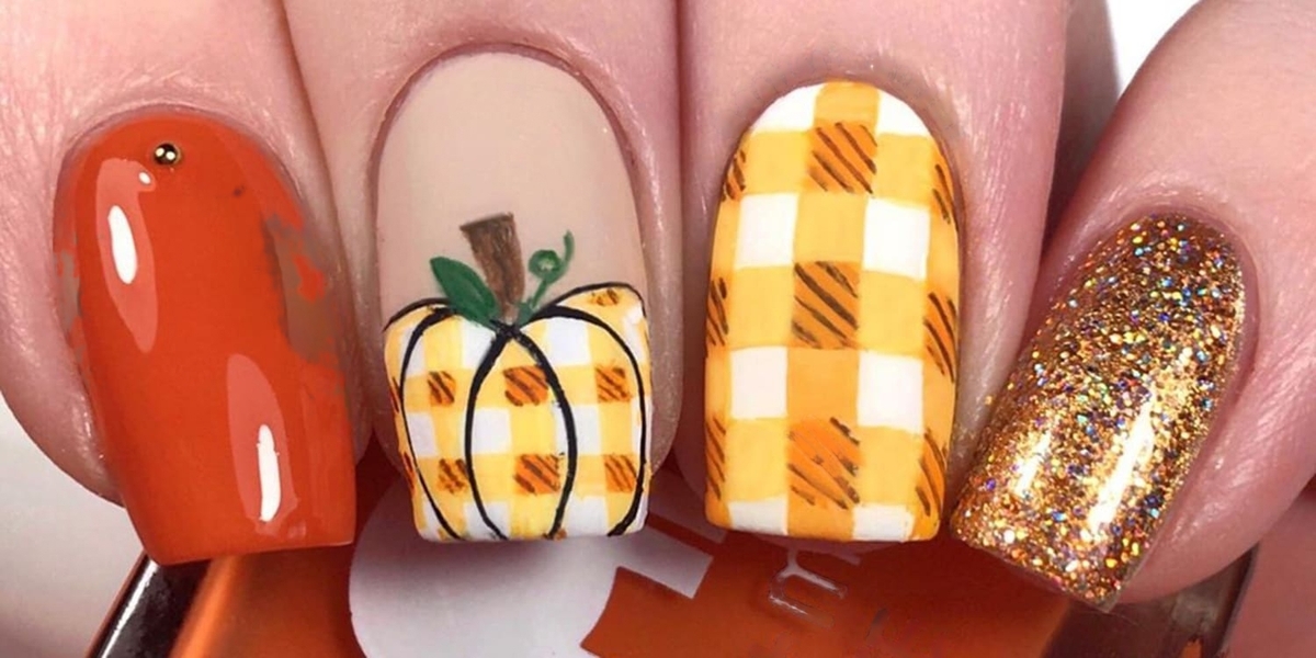 Thanksgiving Nail Designs to Elevate Your Fall Look