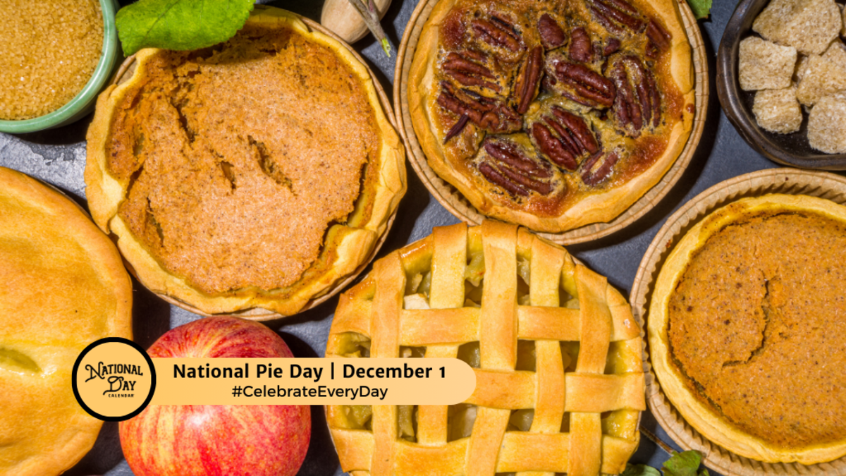 Celebrate National Pie Day Restaurantji Blog