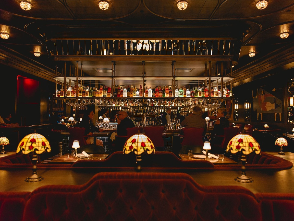 Celebrate the New Year at Chicago's Best Restaurants