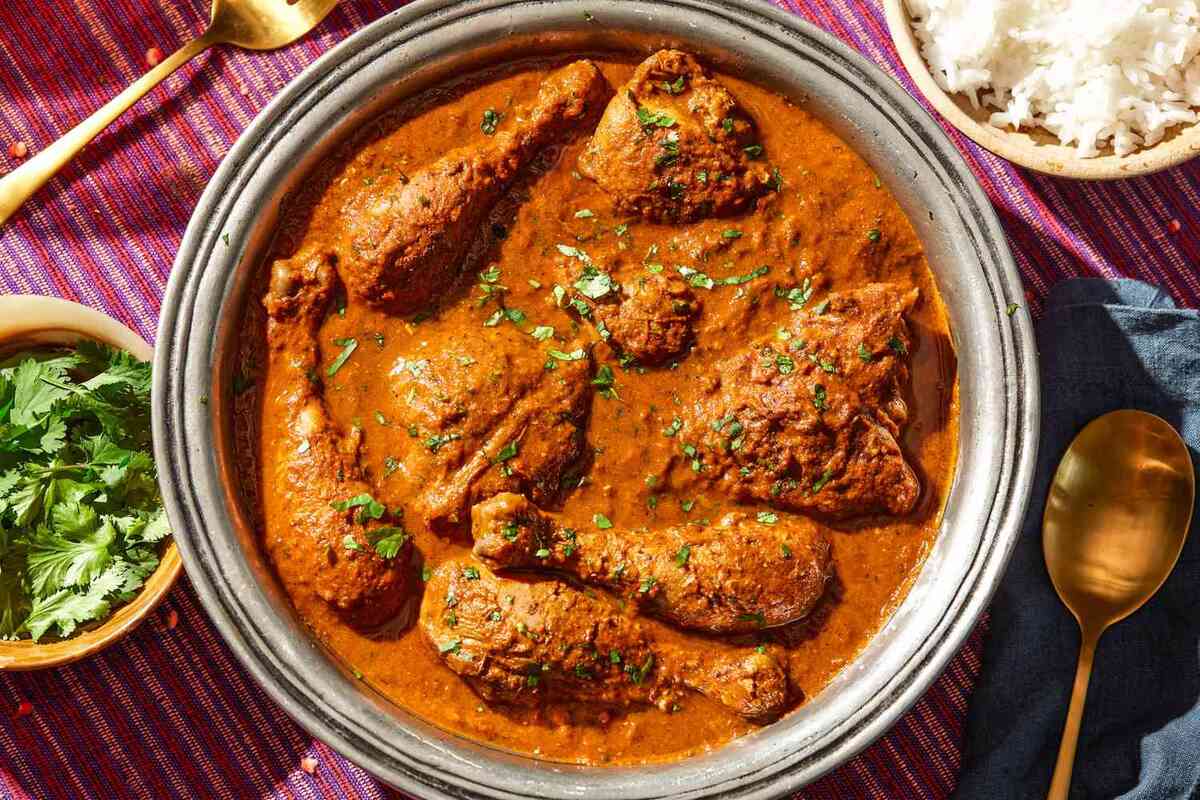 Best Restaurants for Curried Chicken Day in the United States