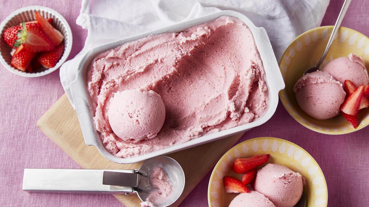 Top Ice Cream Shops to Celebrate Strawberry Ice Cream Day