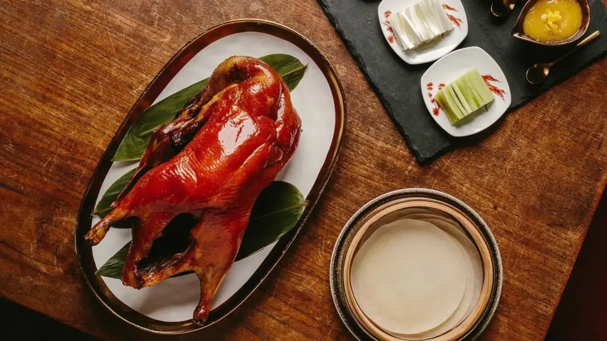 Celebrate Peking Duck Day at These Top Restaurants