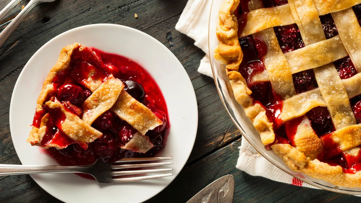 Where to Celebrate National Cherry Pie Day with the Perfect Slice