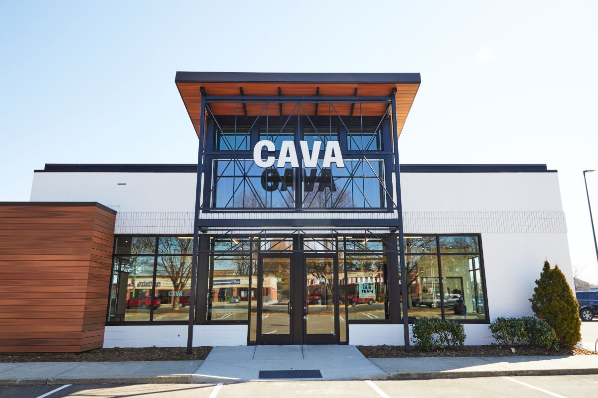 Fast-Casual Chain Cava Targets 1,000 Locations by 2032