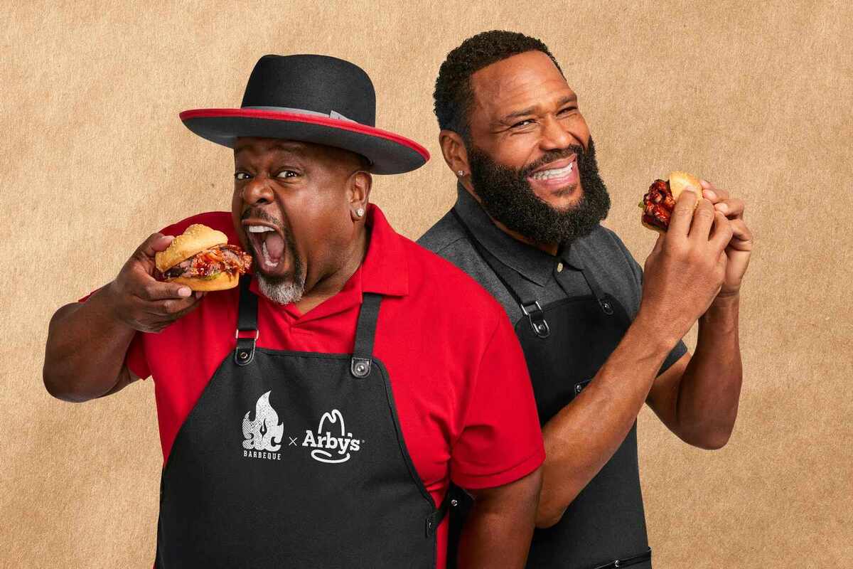 Arby's Launches Celebrity Sauce Collaboration with Comedy Duo