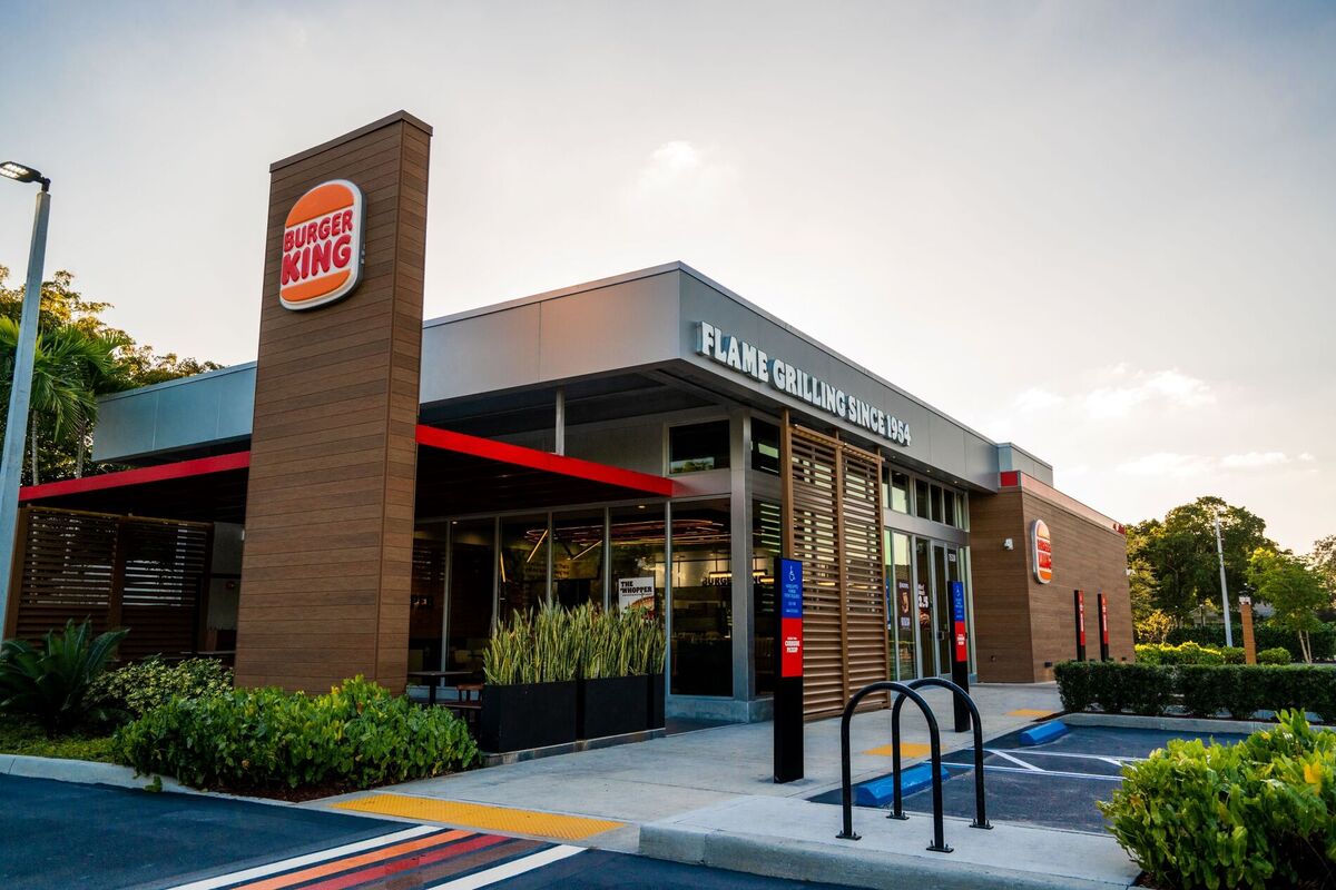 Burger King to Renovate 400 Locations in 2025