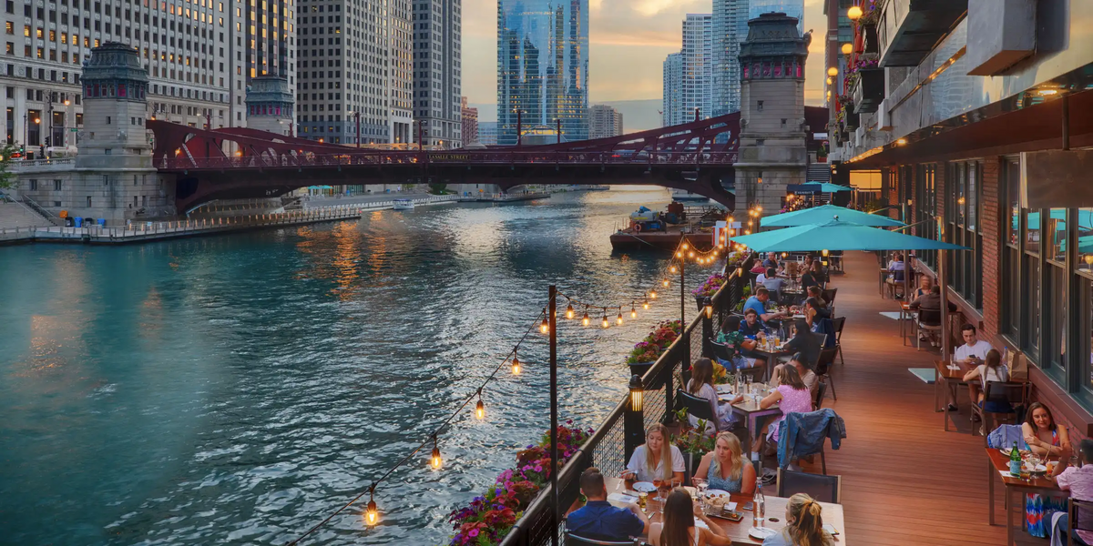 Where to Eat and Celebrate July 4th in Chicago
