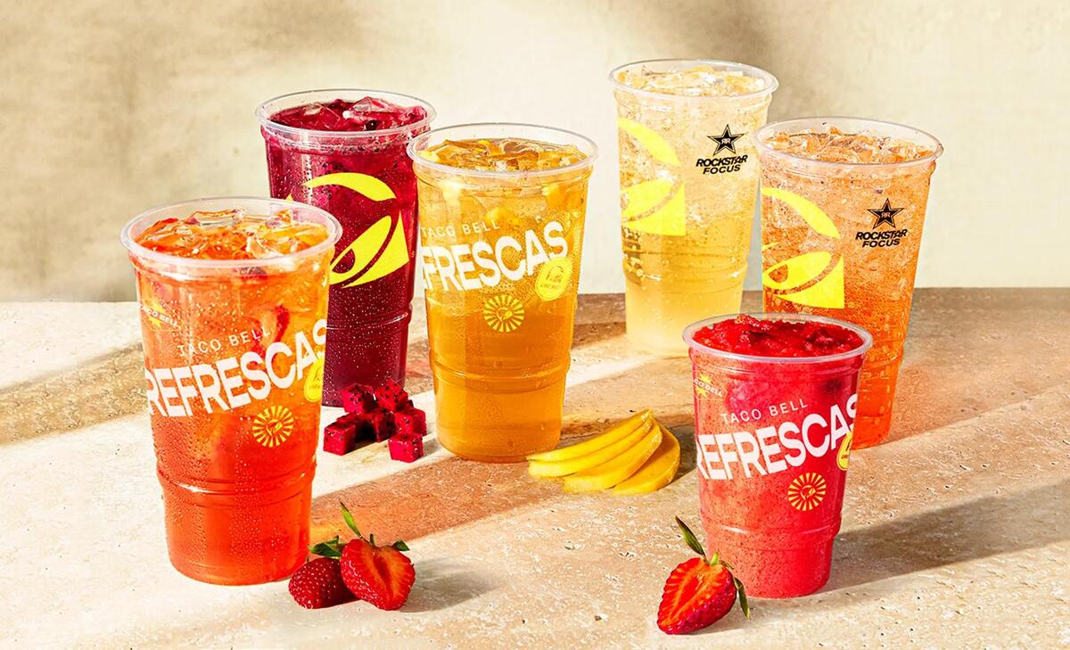 How QSR Beverage Innovation is Changing the Restaurant Industry