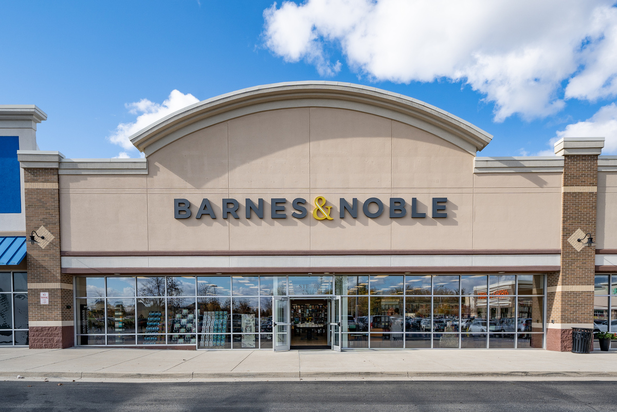Barnes & Noble Opens New Stores in San Antonio, Austin, and Columbia