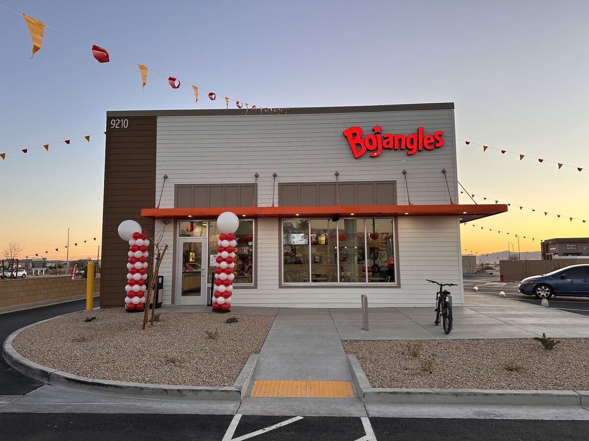 Bojangles Planning NYC Return with 20 Locations