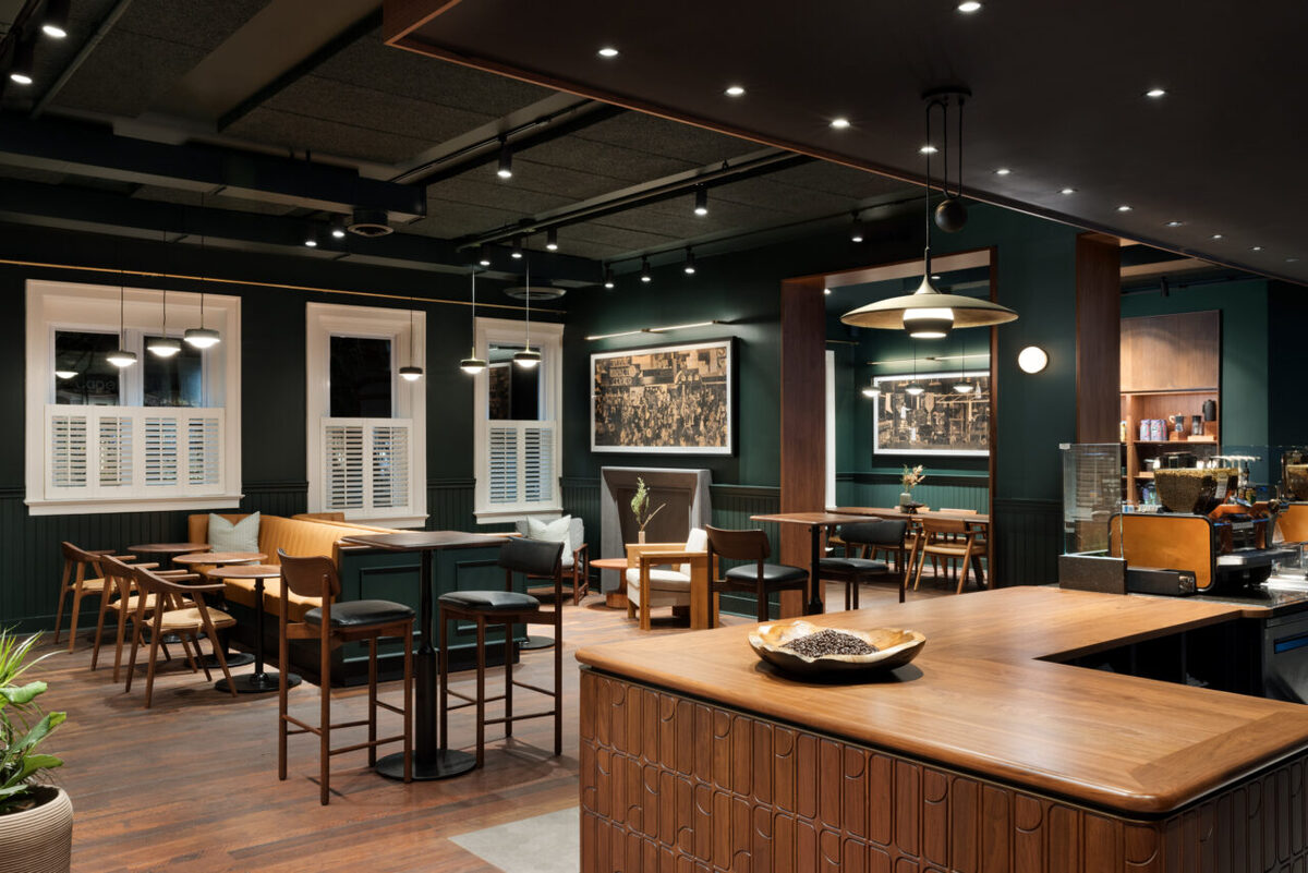Starbucks to Give 1,000 Cafes a Major Makeover by End of 2026