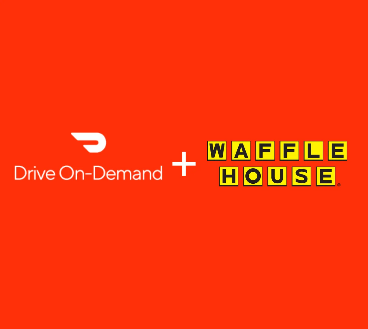 Waffle House Launches Nationwide Delivery for the First Time
