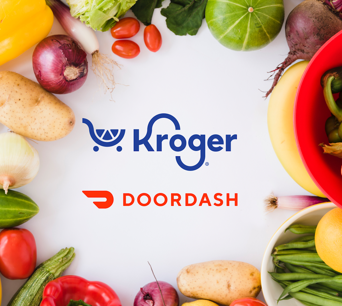 Kroger Expands DoorDash Partnership to Nearly 2,700 Stores Nationwide