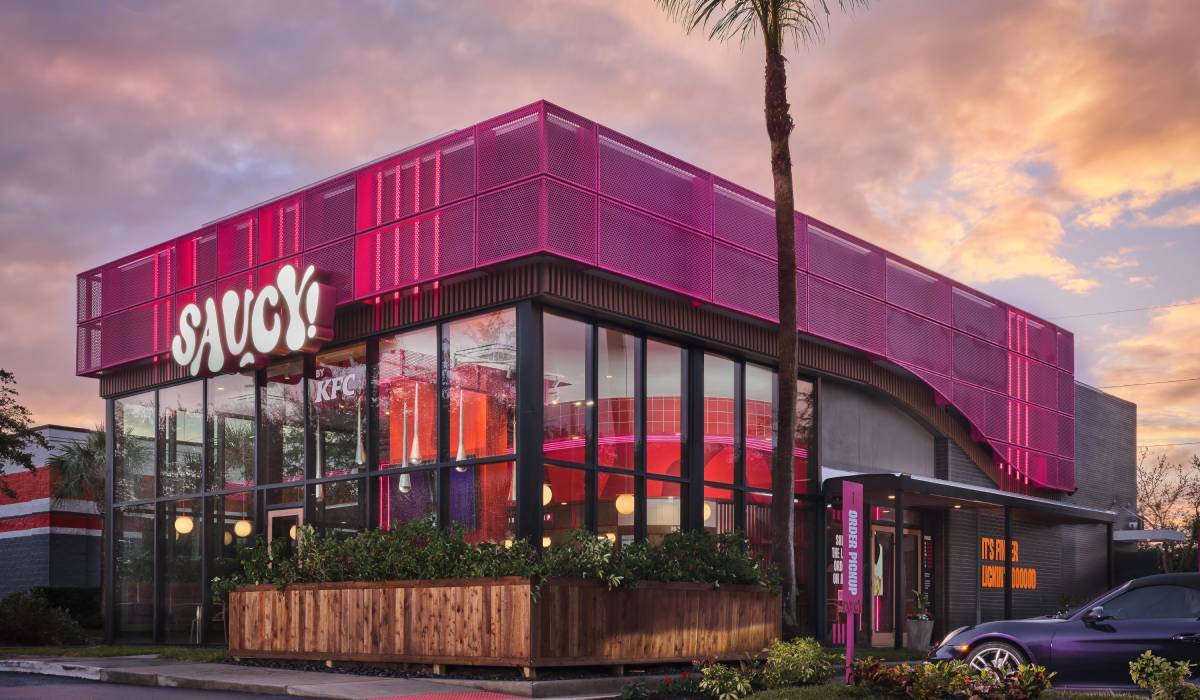 Saucy by KFC Plans Three Grand Openings in Florida