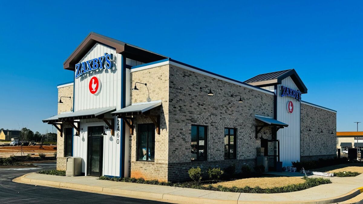 Zaxby's Exceeds Growth Expectations With 120 Franchise Commitments