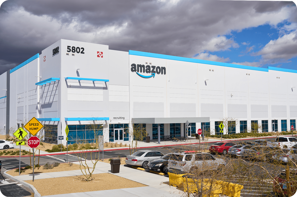 Amazon Plans Massive Big-Box Store in Chicago Suburb Larger Than Walmart Supercenter
