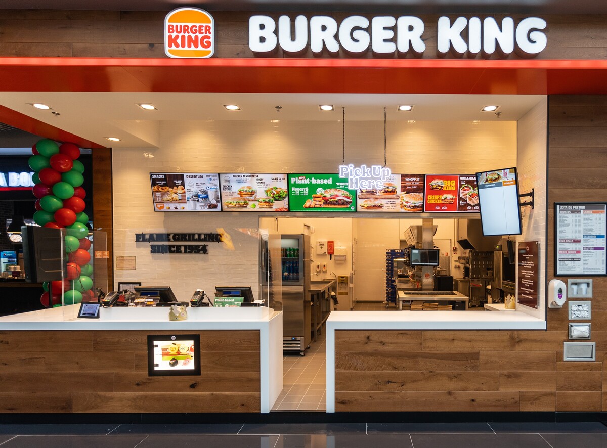 Burger King's Parent Company Plans to Open 1,800 New Restaurants a Year by 2028