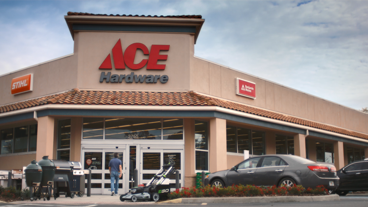 Ace Hardware Celebrates 100 Years with 5,000th US Store