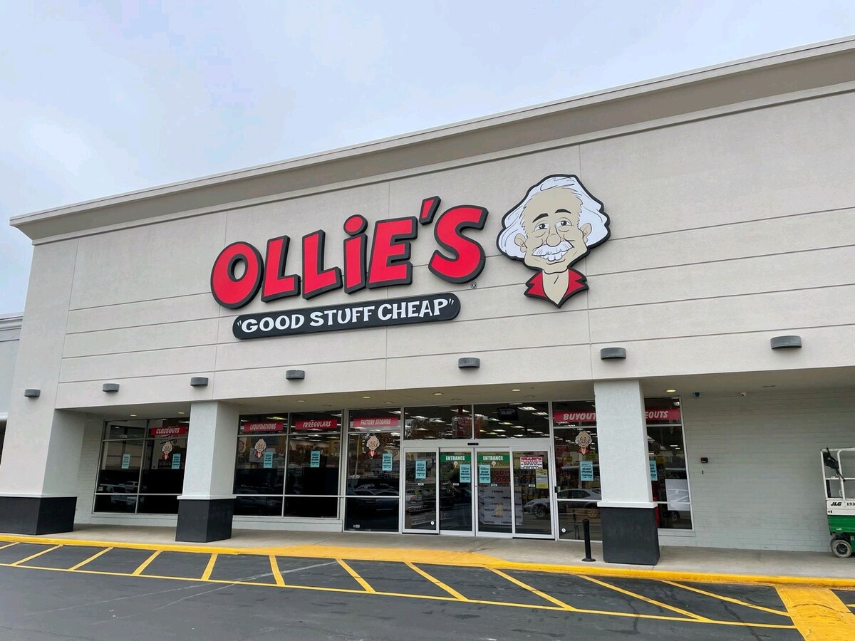 Ollie's Got Their Hands On 11 Former 99 Cents Only Stores in Texas