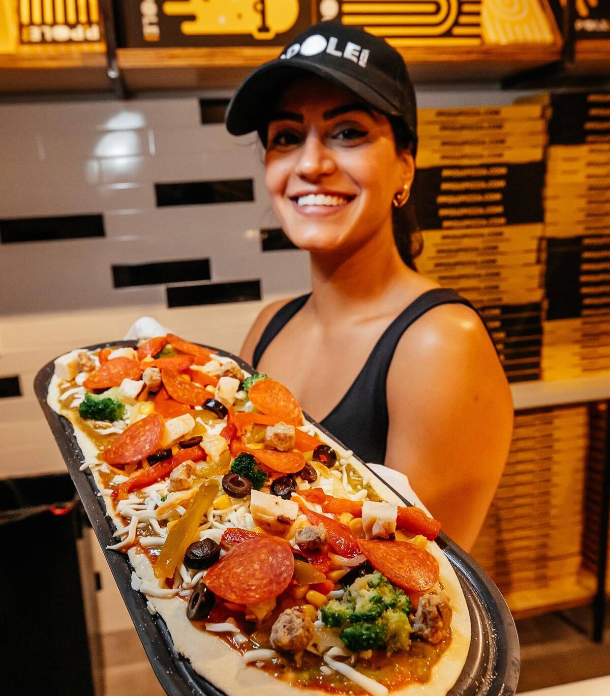 P.Pole: The Fast-Casual Pizza Prodigy