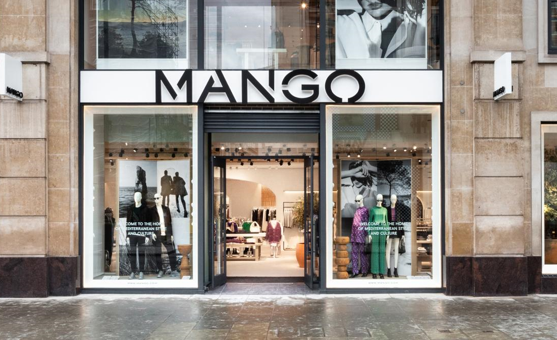 Mango Fashion Opens Nearly 30 New U.S. Stores
