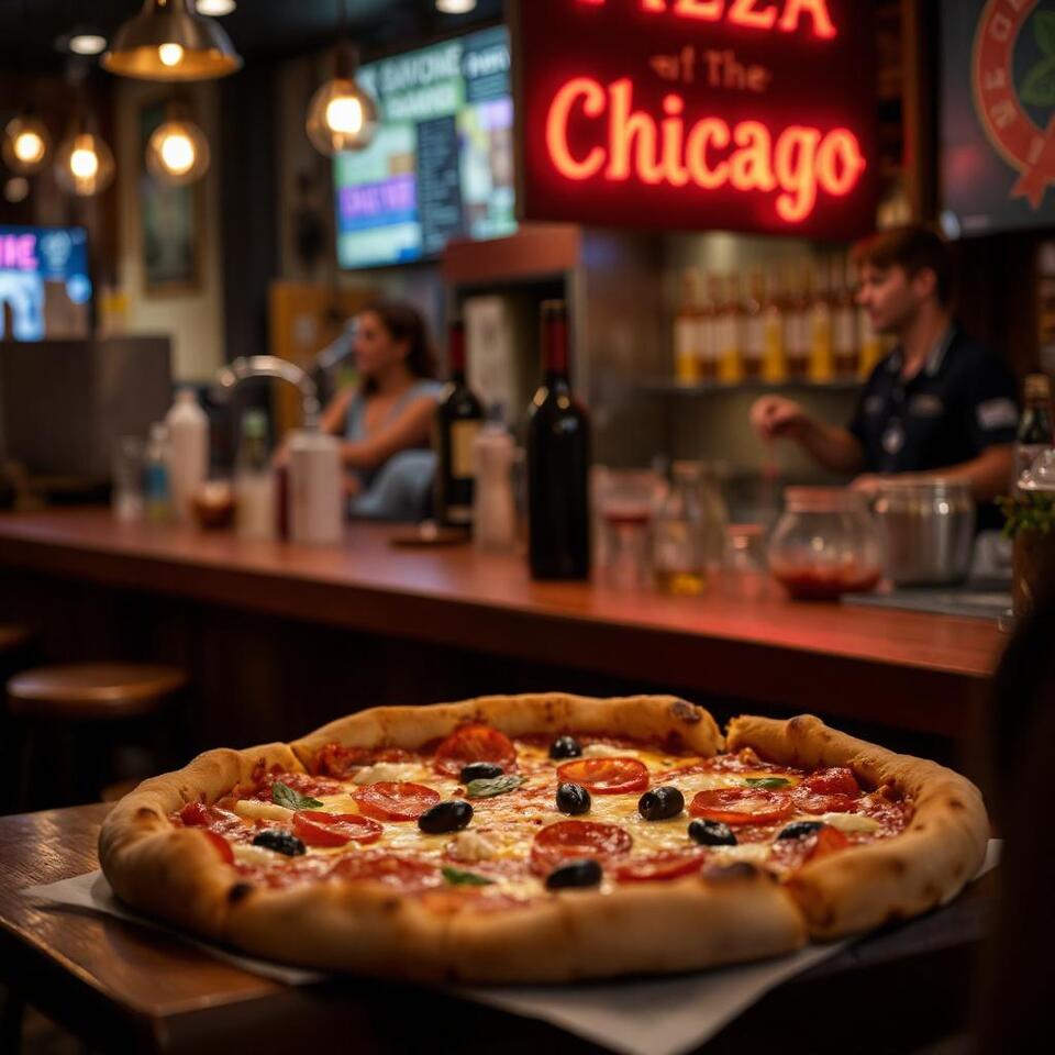 A Guide to the Best Pizzerias in Chicago