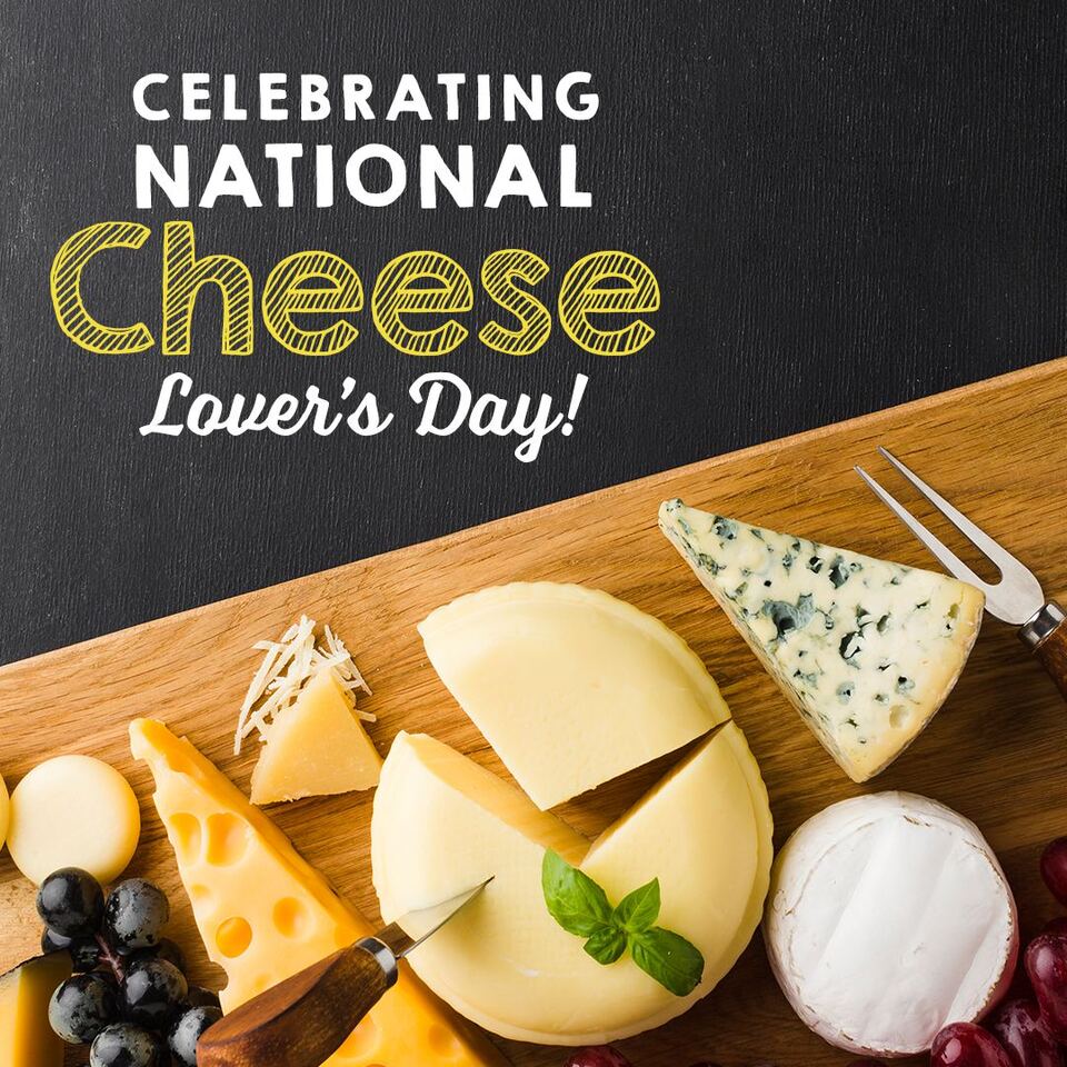 Top Spots to Celebrate National Cheese Day