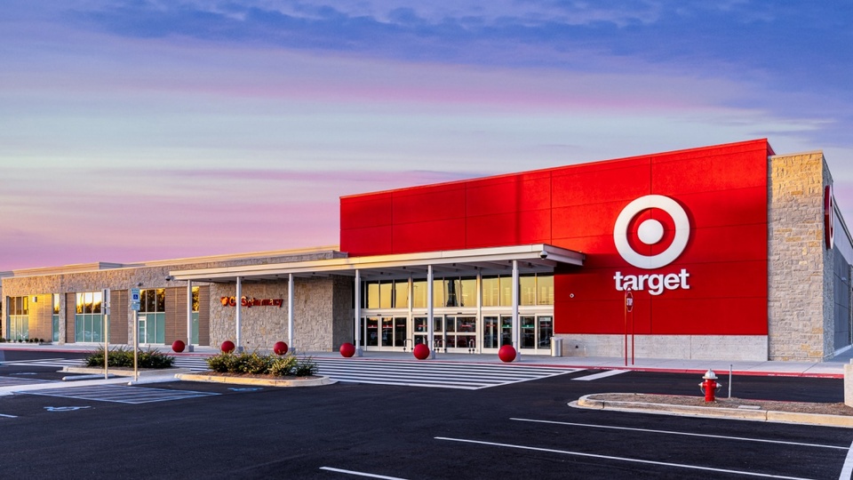 Target Launches 8 New Stores Across Six States This Summer