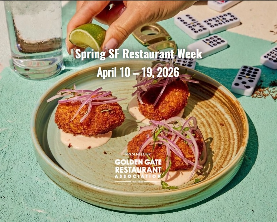 San Francisco Restaurant Week 2026