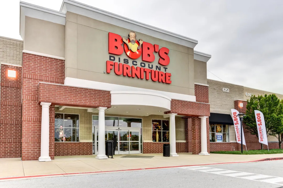 Bob's Discount Furniture Wants 500 Stores by 2035