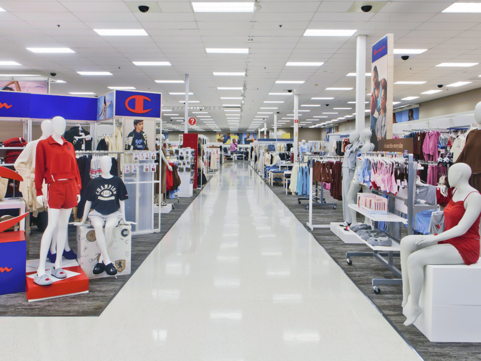 Target launches its biggest store remodel in over a decade