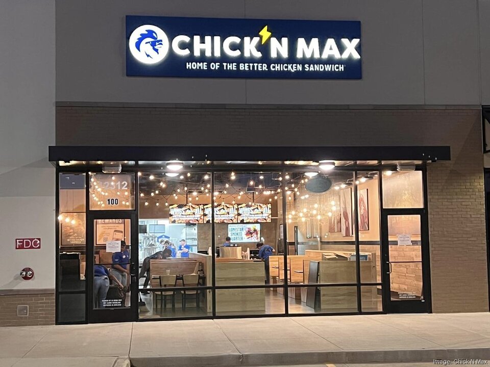 Wichita-Based Chicken Chain to Open 50 New Locations in Southeast