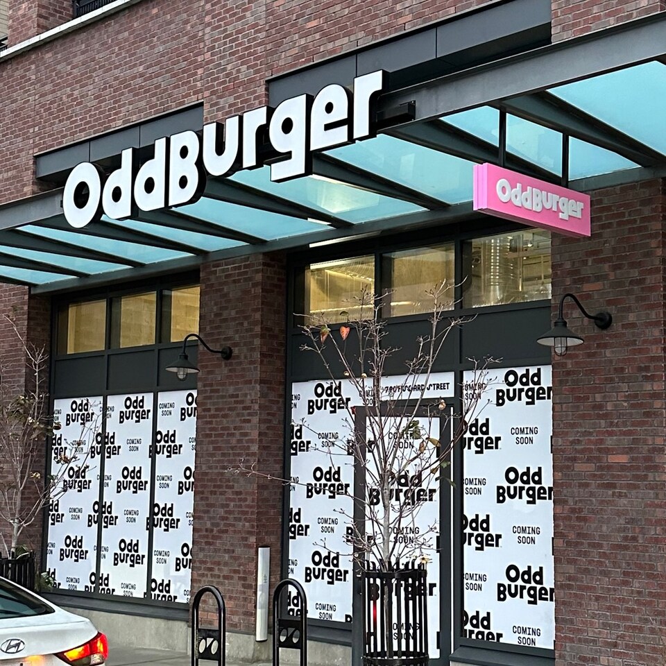 Odd Burger Opens Three New Canada Locations