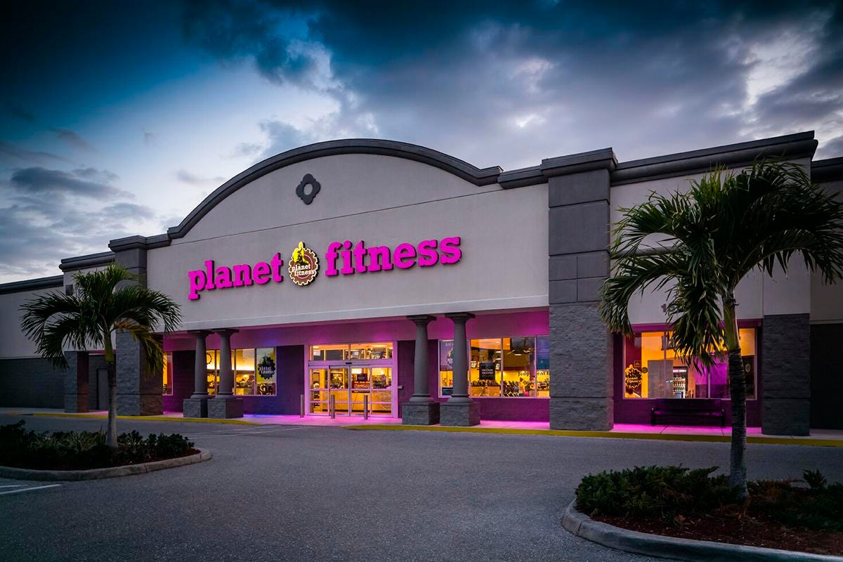 CDM Fitness Holdings Acquires 2 RI Gyms For Planet Fitness