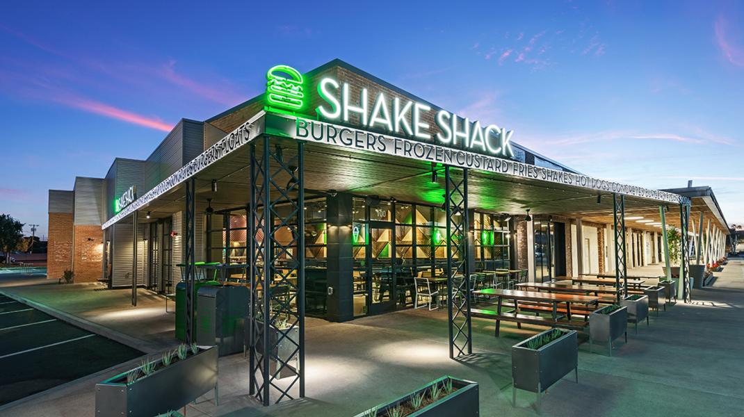 Shake Shack to Open Its First Location in Canada