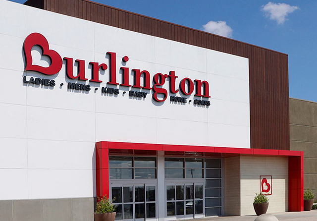 Burlington Redesigns Stores to Make Shopping Easier