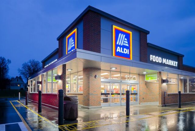 Aldi Plans to Open More Than 180 Stores Across 31 States in 2026