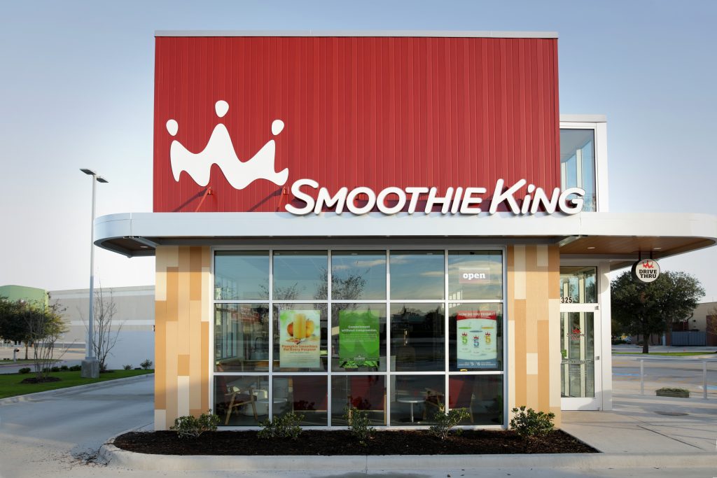 Las Vegas to Get 7 More Smoothie King Stores