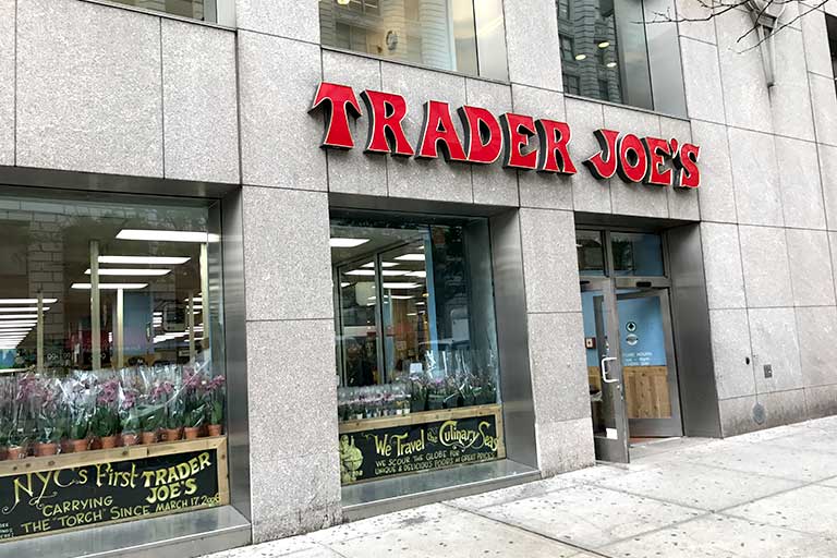 Trader Joe's Opens a Unique Grab-and-Go 