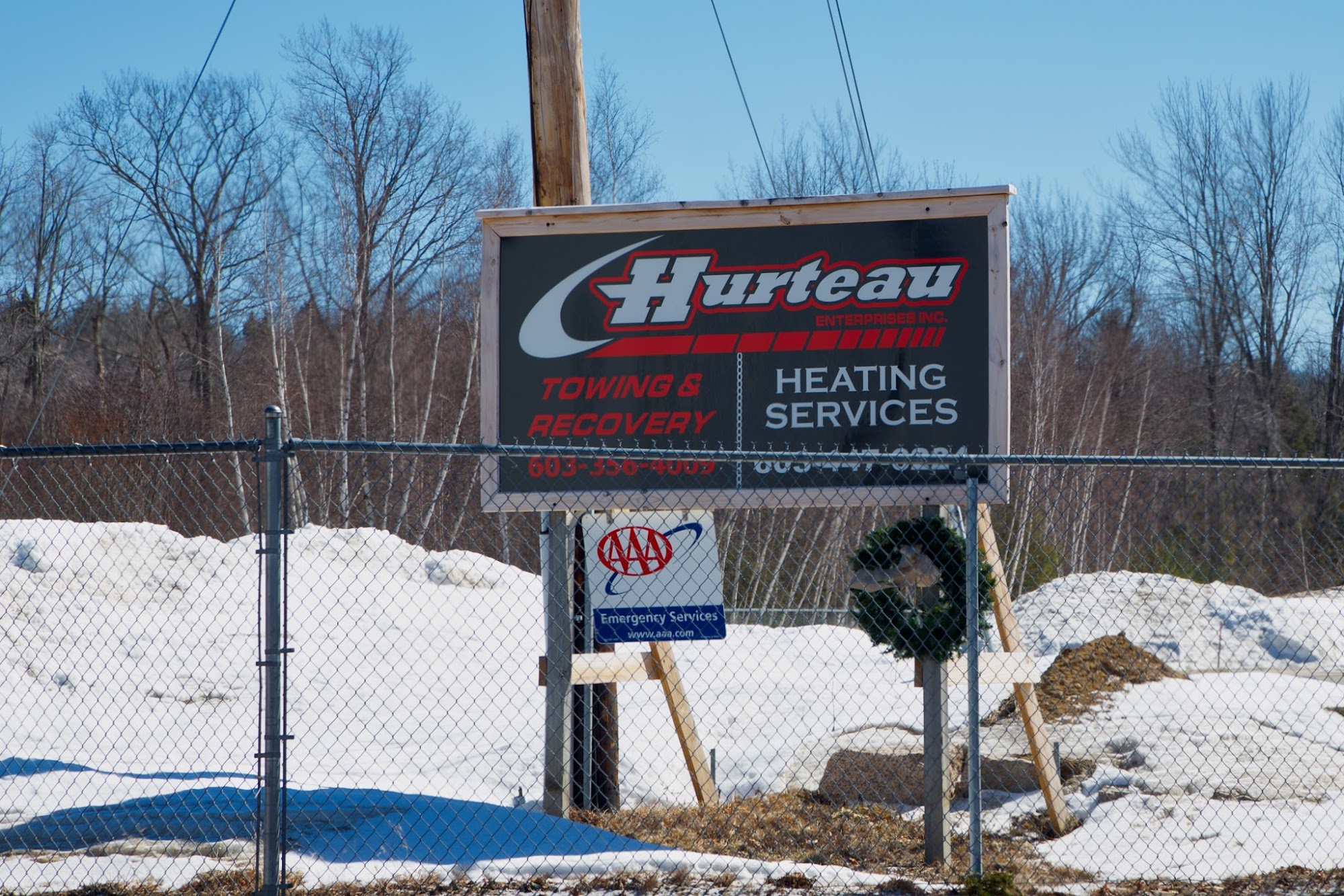 Jon Hurteau Heating Services 21 Crossover Rd, Albany New Hampshire 03818