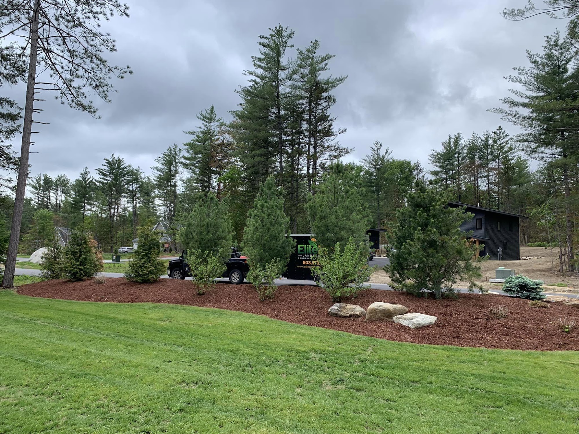 Elite Pro Landscaping LLC 11 Southmayd Rd #1023, Campton New Hampshire 03223