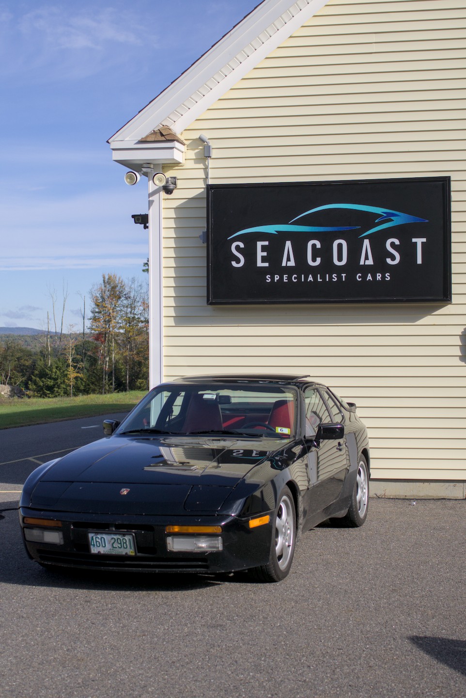 Seacoast Specialist Cars