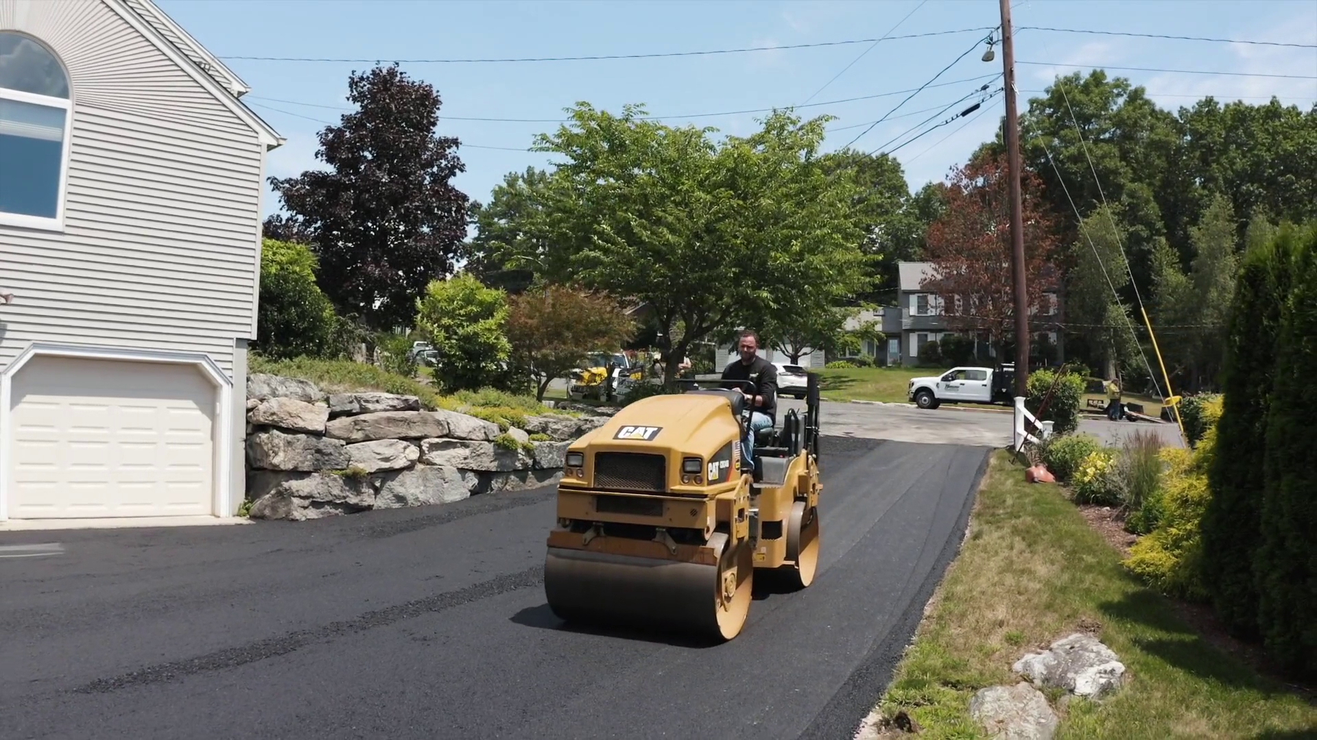 Young's Excavating & Paving LLC 69 Dover Rd, Chichester New Hampshire 03258