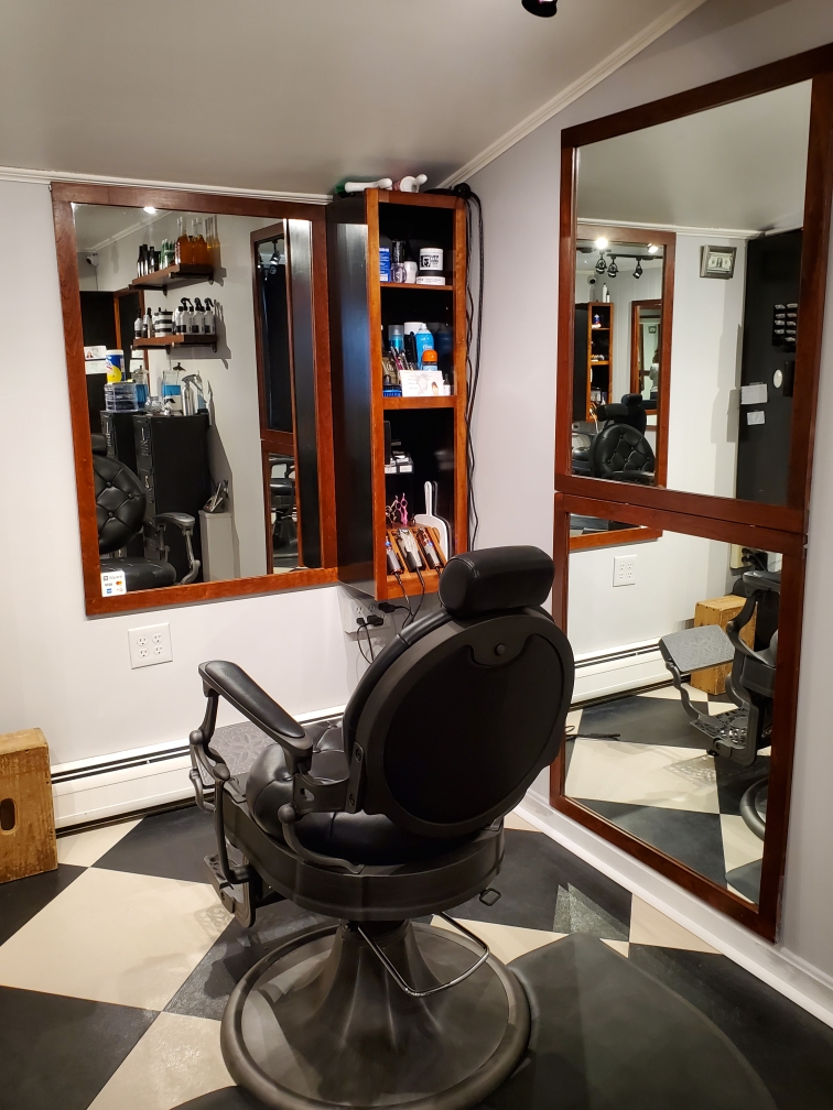 Hairitage Barber Shop 38 Franklin St, Claremont New Hampshire 03743