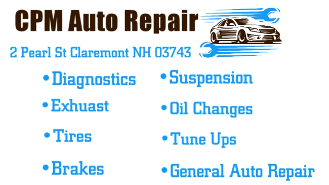 CPM Auto Repair