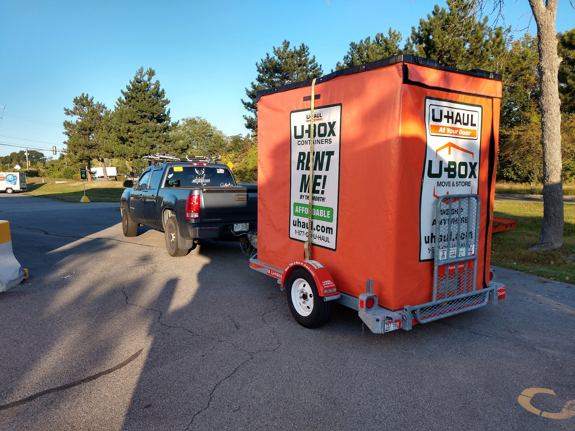 U-Haul Moving & Storage of Concord