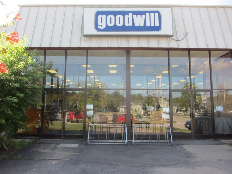 Goodwill Store: Concord