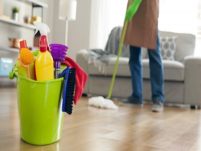 Home in Hand Cleaning Service LLC
