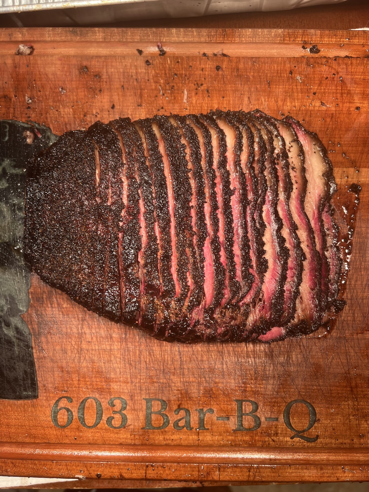 603 Bar-B-Q 126 Hall St, Concord, NH 03301